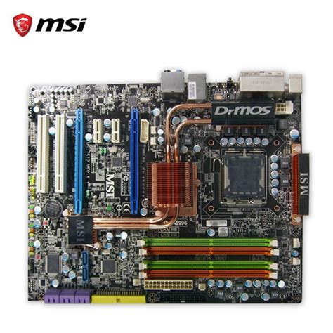 lga775 ddr2 motherboard .